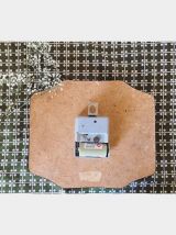 Horloge Formica Junghans 