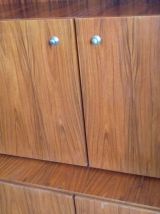 meuble mural palissandre 1960 beau et pas cher