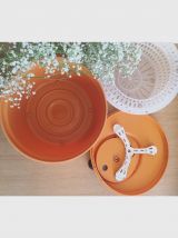 Essoreuse à salade Moulinex 