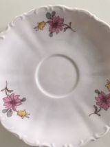 Service 10 pièces en porcelaine à motifs fleuris Barock Self