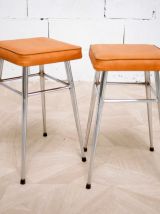 Duo de tabourets 