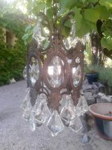 paire de lampes pigeon