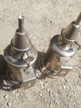 paire de lampes pigeon