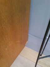 Ravissant buffet années 50 pieds moustache