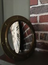 Miroir industriel rond