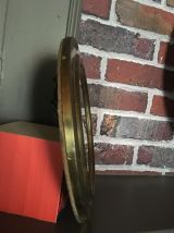 Miroir industriel rond