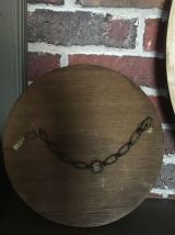 Miroir industriel rond