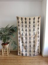 Tapis azilal tissé main