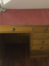 Bureau vintage années 50