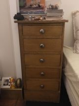 Bureau vintage années 50