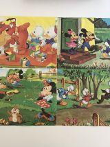 Boite de 24 Cubes Disney France Jouet - ref 24/2