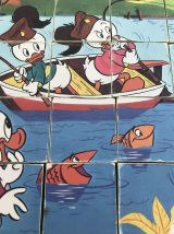 Boite de 24 Cubes Disney France Jouet - ref 24/2