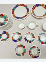 Set à dessert Acapulco de C. REUTER - Villeroy &amp; Bosch