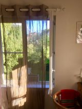 Rideaux en voile de coton 