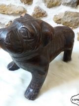 Statuette Chien