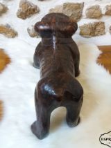 Statuette Chien