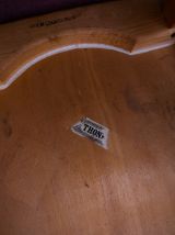 Paire de chaises bistrot Thonet, années 50