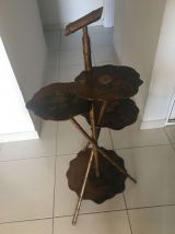 Selette bambou style Napoléon III 