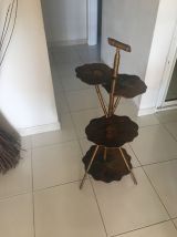 Selette bambou style Napoléon III 