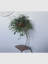 Cendrier porte-plantes 