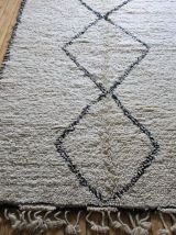 Tapis beni ouarain marmoucha