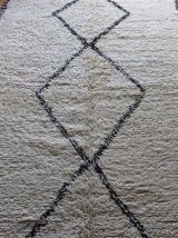 Tapis beni ouarain marmoucha