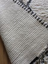 Tapis beni ouarain marmoucha