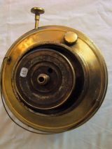 Chauffe plat vintage pétrole type sellus en laiton