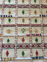 Tapis « Handira »