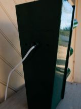 Veritable feu tricolore vintage année 70, lampe