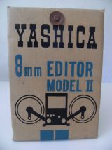Visionneuse film 8mm yashica editor modelII frami