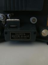 Visionneuse film 8mm yashica editor modelII frami