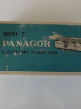 FLASH ELECTRONIQUE "PANAGOR" Mini 7 (M7)