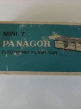 FLASH ELECTRONIQUE "PANAGOR" Mini 7 (M7)