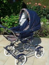 Landau Poussette marque BébéCar