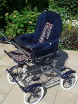 Landau Poussette marque BébéCar