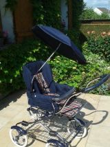 Landau Poussette marque BébéCar