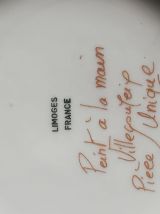 VASE MODERNISTE EN PORCELAINE