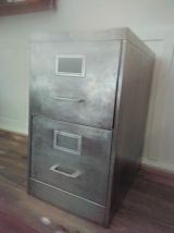 Chiffonnier industriel 1950