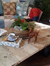 Chariot industriel 1950