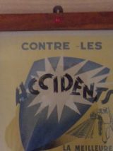 Ancienne lithographie SNCF