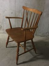 Fauteuil de bureau années 60