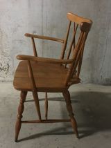 Fauteuil de bureau années 60