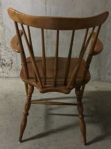 Fauteuil de bureau années 60