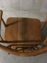 Fauteuil de bureau années 60