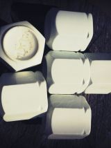 Yalacta - pot de yaourt vintage - pot en céramique