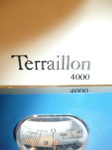 Balance bleue Teraillon