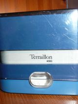 Balance bleue Teraillon