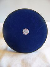 Bougeoir chandelier orfèvrerie argenté drégut