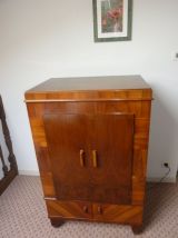 meuble radio tourne disque